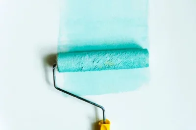 Peinture intérieure à Scionzier — murs, plafonds et boiseries